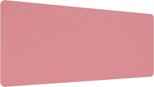 Miniatura 17 de PATIKIL Protector de alfombrilla de escritorio de 31 x 16 pulgadas, antideslizante, impermeable, alfombrilla de mouse para oficina y hogar