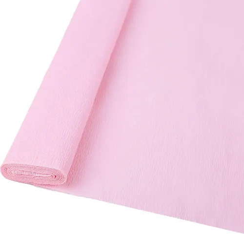 Miniatura 16 de Rollo de papel crepé de alta calidad de 3.17 oz de ancho, 98 pulgadas de largo, serpentina de papel para manualidades, decoración colgante de fiesta