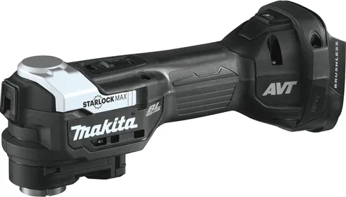 Miniatura 2 de Makita XMT04ZB 18V LXT Litio-Ion Sub-Compact Brushless Cordless StarlockMax Multiherramienta, Solo Herramienta y B-67197 5 Pc. Starlock Juego