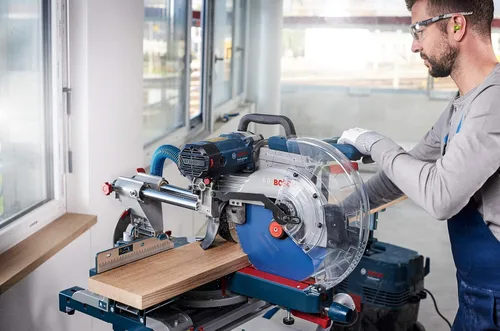 Miniatura 5 de Bosch Professional Circular Saw Blade Expert (para madera, 7.480 x 1.181 x 0.059 in, 60 dientes; Accesorios: Sierra circular inalámbrica)