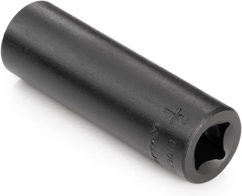 Miniatura 2 de TEKTON Zócalo de impacto de 6 puntos de accionamiento de 3/8 pulgadas x 1/2 pulgada de profundidad SID13013