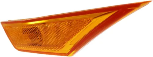Miniatura 3 de Para Honda Civic 2016 2017 2018 2019 2020 2021 - Luz de marcador lateral para Honda Civic - Conjunto de luz de marcador lateral incluye lente