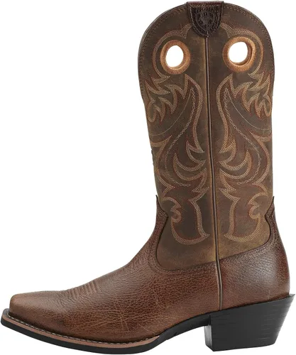 Miniatura 2 de Bota de vaquero de Ariat para hombre con punta cuadrada deportiva