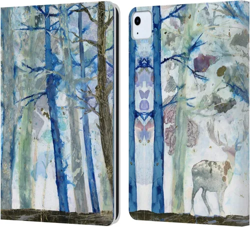 Miniatura 17 de Head Case Designs Officially Licensed Wyanne Half Light Nature 2 Leather Wallet Case Compatible with Apple iPad Air 11 2020/2022/2024/2025