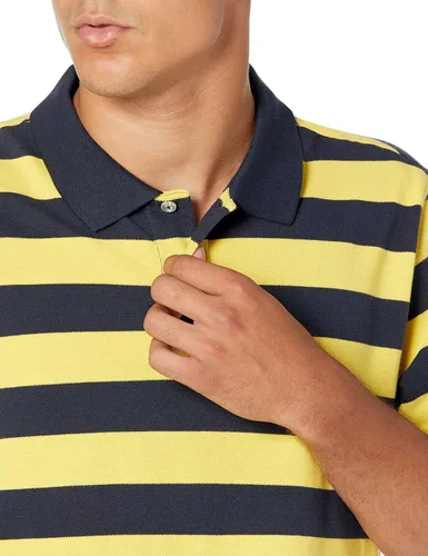 Miniatura 4 de Tienda Essentials Mens Regular-Fit Cotton Pique Polo Shirt