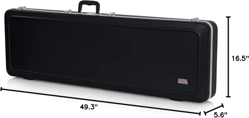 Miniatura 15 de Gator G-PG ACOUSTIC Pro Go Series - Funda para guitarra acústica, Negro, 1