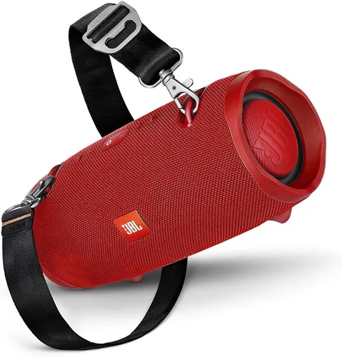 Miniatura 4 de JBL Xtreme 2 Altavoz portátil impermeable inalámbrico Bluetooth (Rojo)