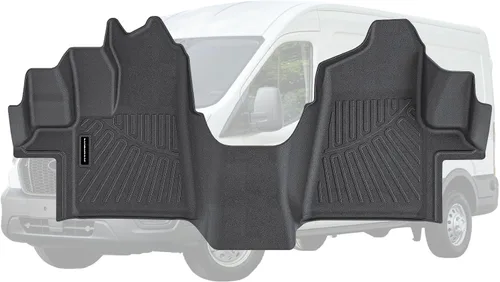 Miniatura 38 de Revestimientos de suelo para Acura ADX y Honda HR-V 2023-2026 TPE 2023-2026 TPE protección para todo tipo de clima, tapetes de primera y 2ª fila
