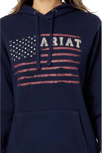 Miniatura 3 de Ariat Women's Hooded Sweatshirt