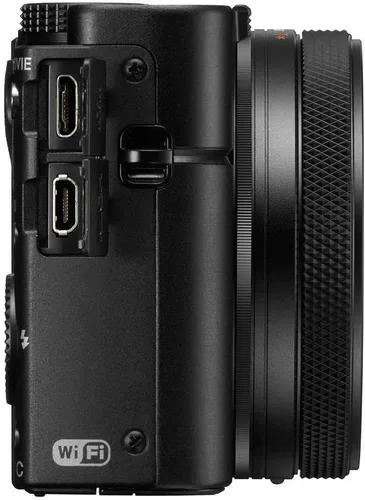 Miniatura 6 de Sony RX100 VI Cámara digital compacta premium de 20.1 MP con sensor de 1 pulgada, lente de zoom ZEISS de 24-200mm y EVF OLED emergente