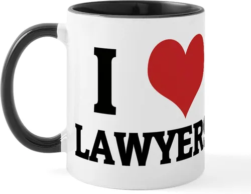 Miniatura 19 de CafePress Trust Me I'm A Lawyer - Taza de café