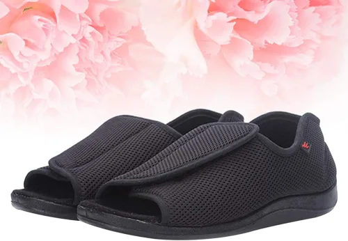 Miniatura 9 de EXCEART - 1 par de zapatos quirúrgicos para caminar talla 44