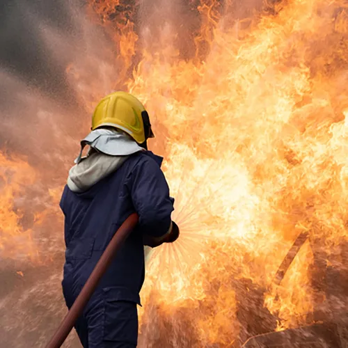 Miniatura 5 de ATERET I Overol resistente al fuego, ligero 7 onzas, 100% algodón tratado FR