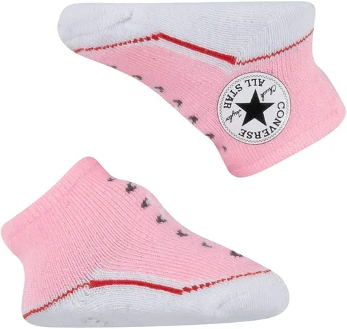 Miniatura 3 de Converse Chuck Taylor - Conjunto de gorros y botines infantiles