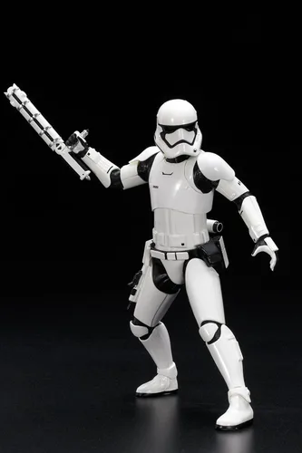 Miniatura 4 de Star Wars First Order Stormtrooper Fn‐2199 Artfx+