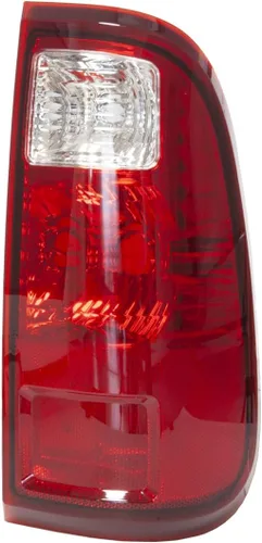 RLB-HILON Conjunto de luz trasera trasera derecha compatible con Ford F250 F350 F450 Super Duty 2008 2009 2010 2011 2012 2013 2014 2015 2016 año,