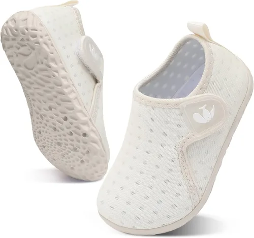Miniatura 100 de FEETCITY Baby Boys Girls Water Sport Shoes Barefoot Kids Aqua Socks Quick-Dry Beach Swim Pool Shoes