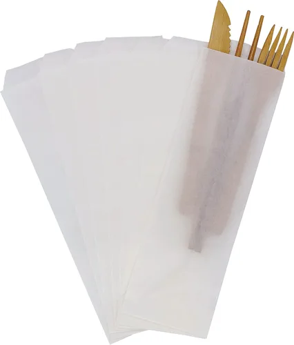 Miniatura 11 de Bolsas de papel Glassine.