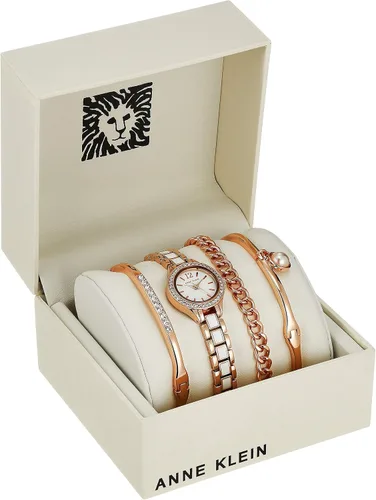 Miniatura 2 de Anne Klein AK3396 - Juego de reloj y pulsera para mujer