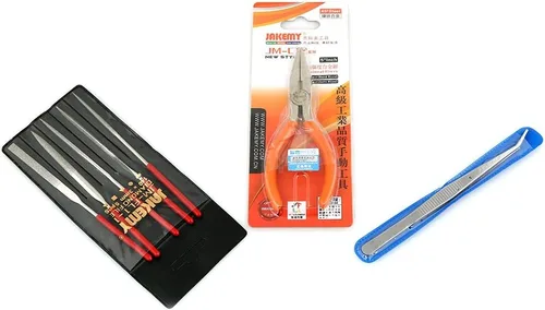 Miniatura 6 de Herramienta profesional que quema madera de 60 W con control de temperatura digital y 20 puntas