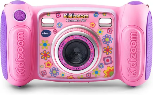 VTech Kidizoom Camera Pix, Empaque estándar Rosa