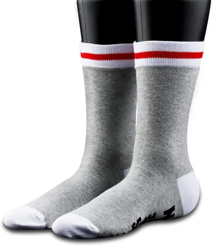 Miniatura 4 de Regalo de fútbol americano regalo divertido de cumpleaños calcetines de fútbol novedosos talla única