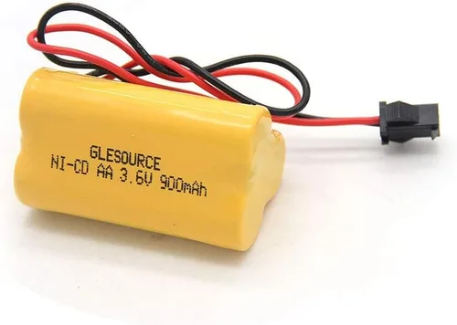 Miniatura 7 de Luz de emergencia/salida ELB-B001 de 3.6 V 900 mAh compatible con Lithonia ELB B001 ELBB001 Lithonia EU2C M6 Luz de emergencia LED interestatal