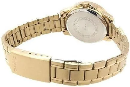 Miniatura 4 de ltp-v004g-9budf Casio Reloj de pulsera