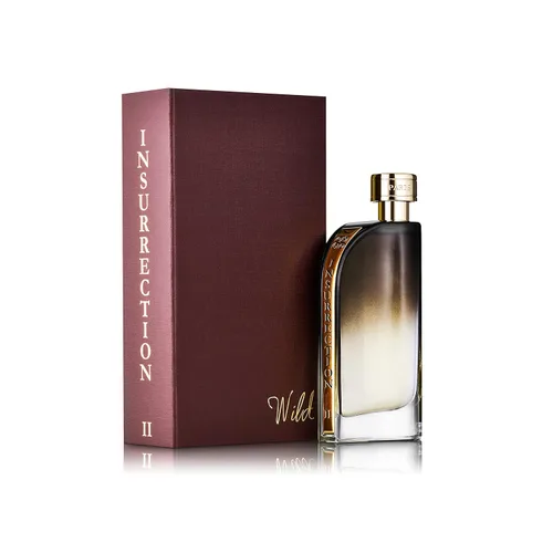 Reyane Insurrection Wild eau de toilette spray para hombre, 3 onzas