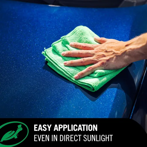 Miniatura 4 de Turtle Wax Hybrid Solutions - Revestimiento de cerámica en aerosol, cera de alto brillo para autos, ofrece protección duradera de la pintura, acción