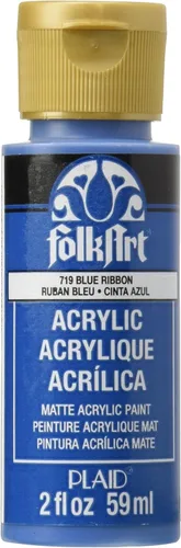Miniatura 151 de FolkArt - Pintura acrílica en varios colores (2 onzas), 944, Nuez moscada