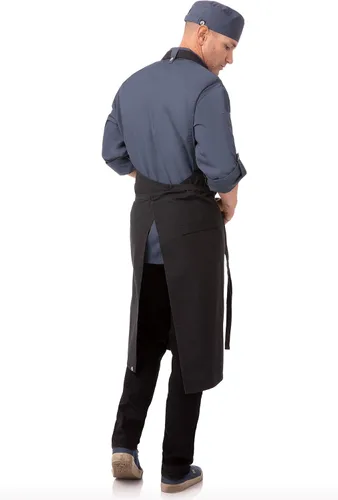 Miniatura 2 de Chef Works Unisex Rockford Chefs Bib Apron