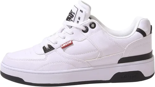 Miniatura 3 de Levi's 521 Mod Lo Pebbled UL Casual Zapatilla de deporte para hombre