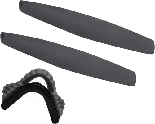 Miniatura 2 de Kit de repuesto para gafas de sol Oakley M Frame, negro, 0