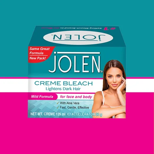 Miniatura 2 de Jolen Mild 4.2 fl oz blanqueador facial
