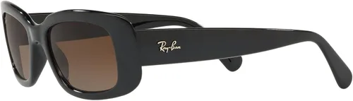 Miniatura 3 de Ray-Ban Gafas de sol rectangulares RB4122 para mujer