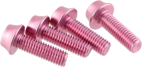 Miniatura 6 de Tornillos para jaula de botella de agua anodizados con precisión de Wolf Tooth