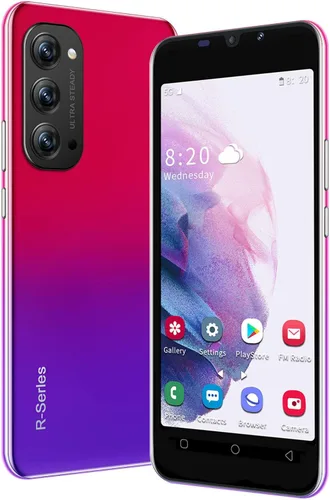 Miniatura 5 de Teléfonos celulares desbloqueados, teléfonos inteligentes desbloqueados de 4.42 pulgadas 512 MB+4 GB, teléfono inteligente de 1500 mAh 2025 Teléfono