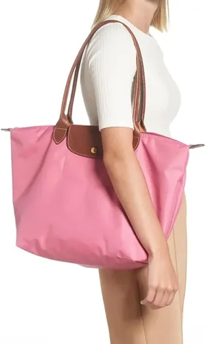 Miniatura 6 de Bolsa de hombro grande Longchamp Le Pliage