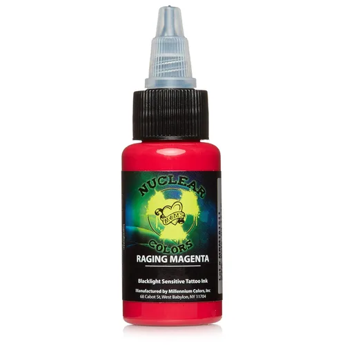 Miniatura 28 de Millennium Moms 14 KT oro, colores de tinta para tatuajes., Negro Onyx