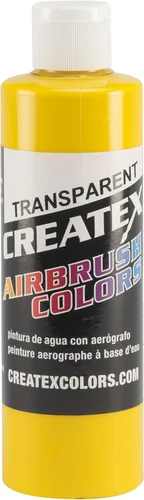 Miniatura 20 de Createx Colors 5117-08 - Pintura para aerógrafo (8 onzas), color rojo brite transparente