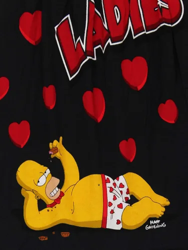 Miniatura 6 de The Simpsons Homer Ladies Man Mens Briefly Stated Boxer Shorts Underwear