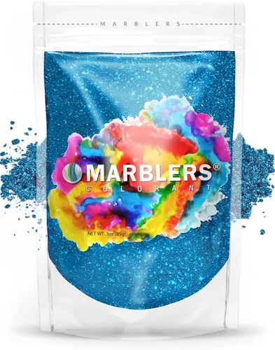 Miniatura 74 de MARBLERS - Polvo de mica natural de grado cosmético, pigmento nacarado, tinte, no tóxico, vegano, libre de crueldad, sombra de ojos, esmalte