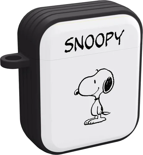 Miniatura 4 de Affinity Bands Peanuts Classic HDX - Funda compatible con Apple AirPods Gen 1 y 2 (Snoopy)