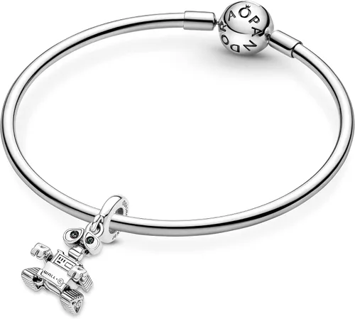 Miniatura 5 de Pandora Disney Pixar - Abalorio colgante de pared Plata esterlina Sin gemas