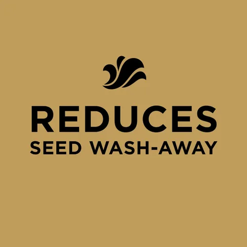 Miniatura 5 de Scotts EZ Seed Patch & Repair Sun and Shade Mulch, semillas de hierba, combinación de fertilizantes para puntos desnudos y reparación, 10 libras