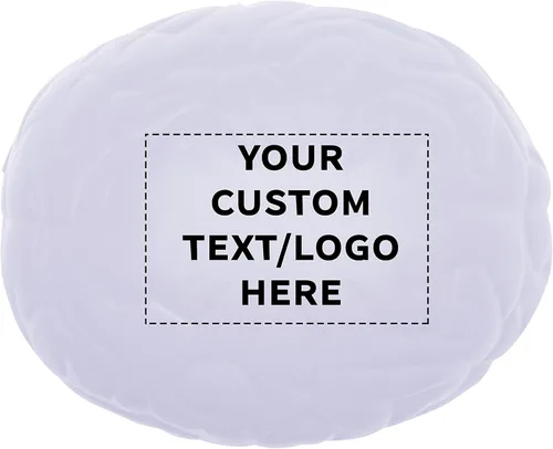 Miniatura 9 de Juego de 50 bolas para apretar el cerebro, paquete personalizado a granel, alivio del estrés, perfectas para tu escritorio, oficina o hogar