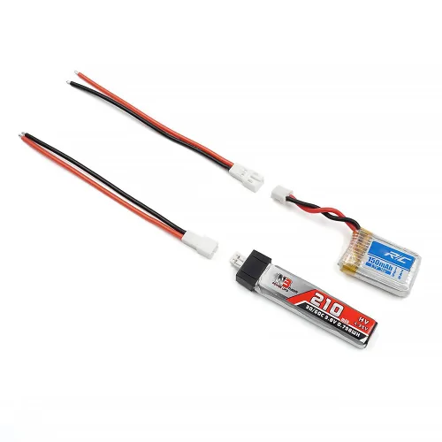 Miniatura 5 de 10 Uds. Actualizado Tiny Whoop JST-PH 2.0 macho y hembra Cable conector para batería JJRC H36 H67 Blade Inductrix E010 E013