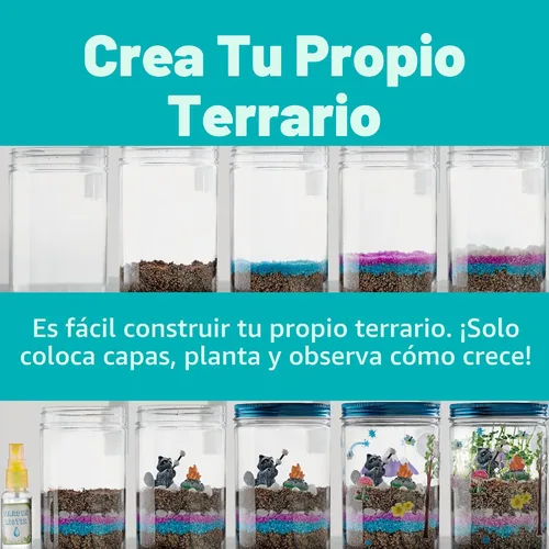 Miniatura 5 de Juego de ciencia Creativity For Kids, Magical Mixing, juego sensorial, 11 experimentos para niño