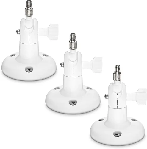 Miniatura 10 de 【Última versión】 Soporte de pared ajustable para interiores y exteriores para Arlo Essential/XL Gen 2/Pro/2/3/4/Arlo Pro 5s/Ultra/, eufyCam 2C/2C
